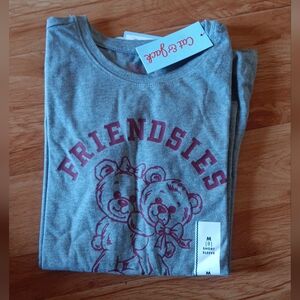 Cat N Jack Girls Tee